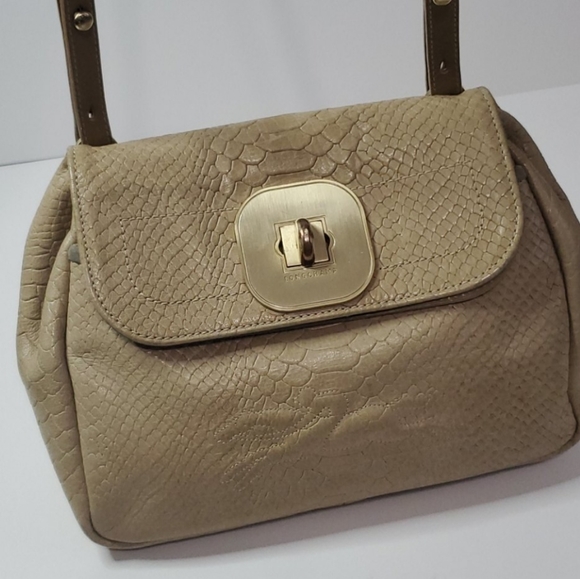 - ☆ Longchamp bag - gastby / tan s/ summer bag - Picture 2 of 10